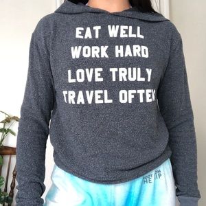 Wildfox hoodie